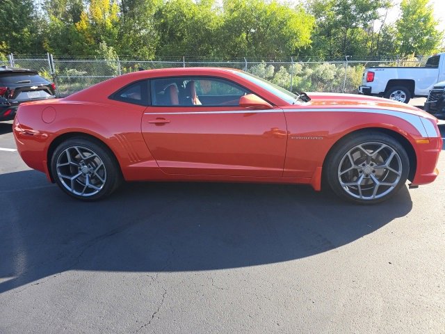 2011 Chevrolet Camaro 2SS photo 4