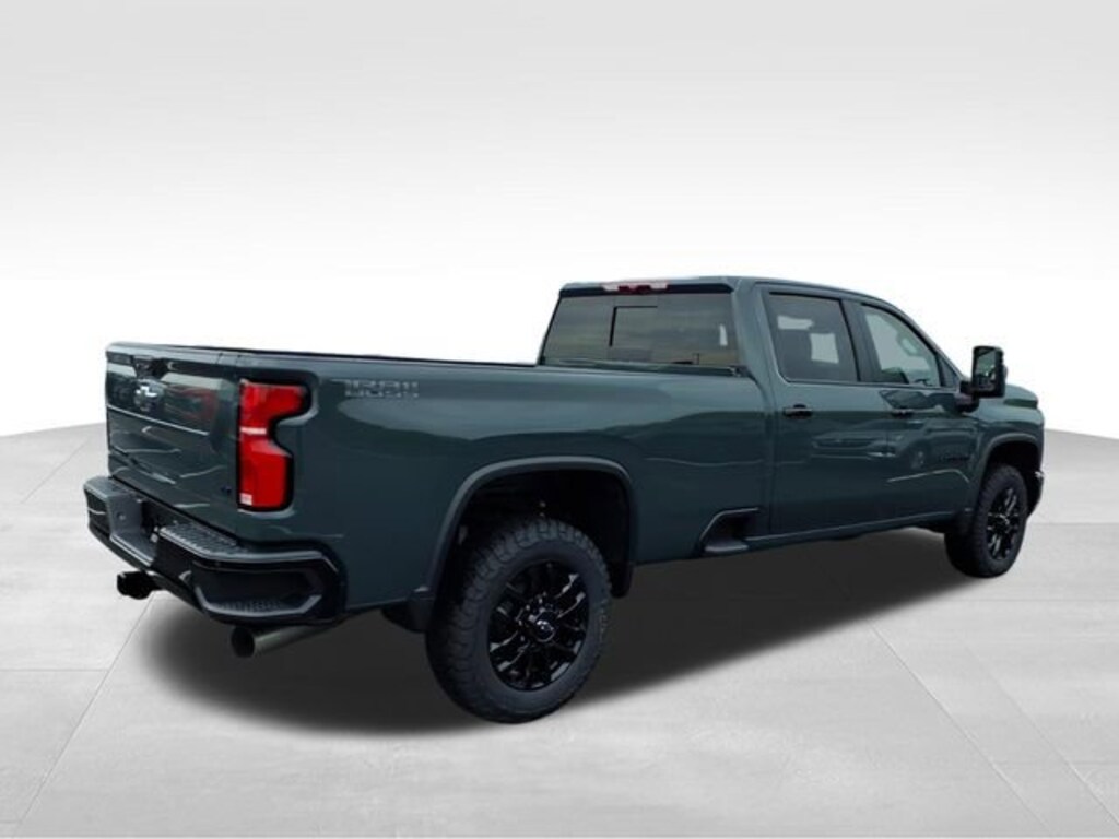 New 2026 Chevrolet Silverado 2500 HD LT Truck