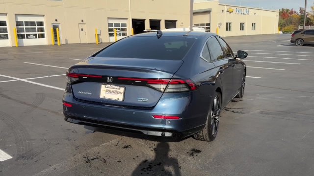 2026 Honda Accord Hybrid Touring - Photo 6