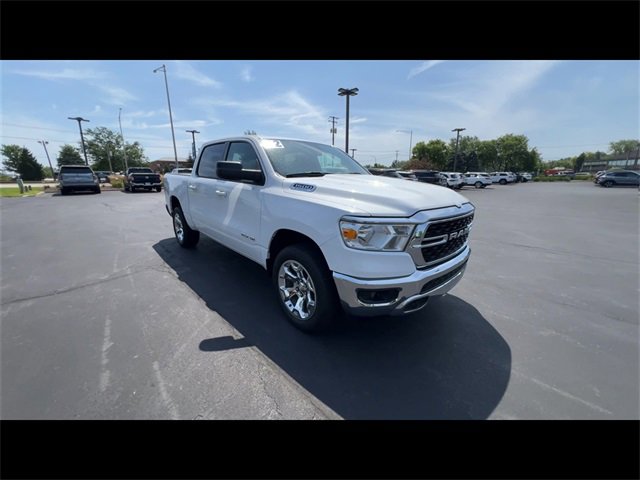 2022 Ram 1500 Big Horn Lone Star photo 2