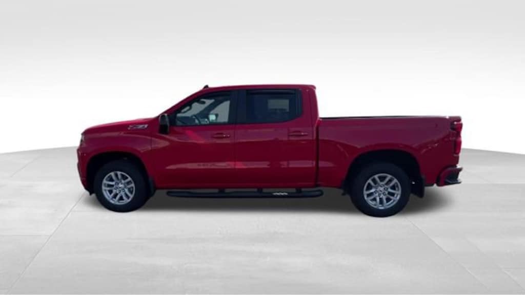 Used 2019 Chevrolet Silverado 1500 RST Truck
