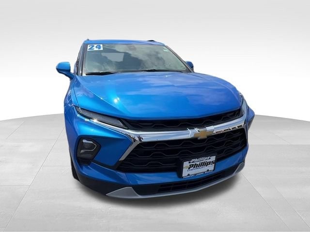 2024 Chevrolet Blazer 2LT - Photo 8