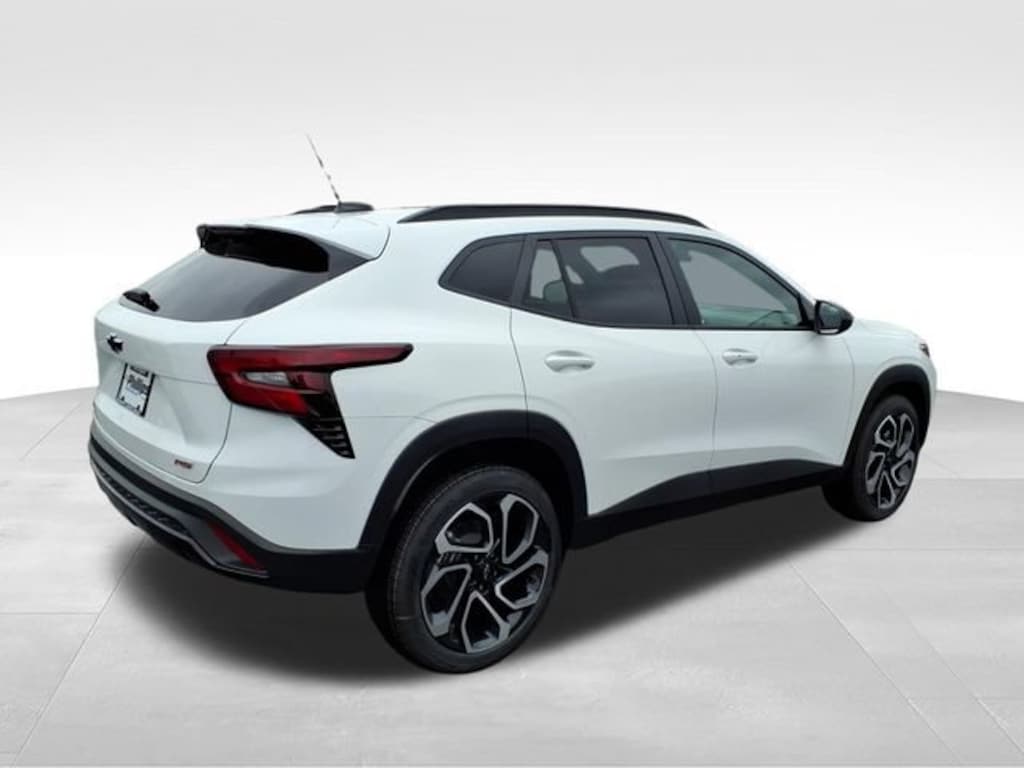 New 2026 Chevrolet Trax 2RS SUV