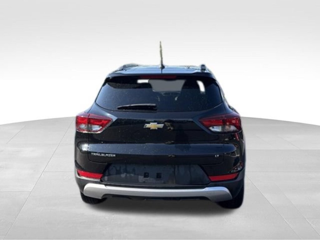 Used 2022 Chevrolet Trailblazer LT SUV