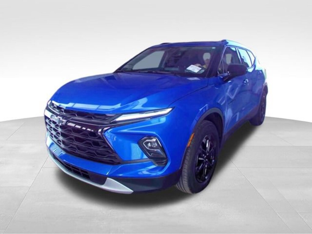 Used 2024 Chevrolet Blazer 2LT SUV