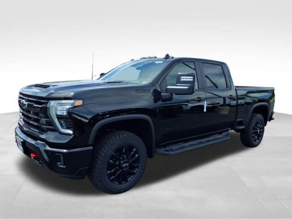 New 2026 Chevrolet Silverado 2500 HD LT Truck