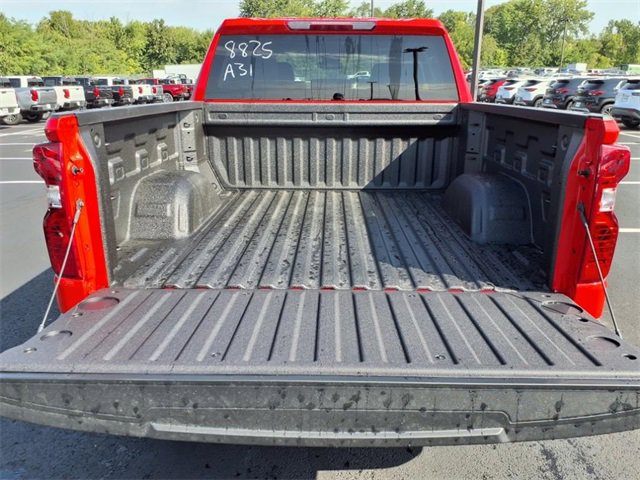 2026 Chevrolet Silverado 1500 photo 4