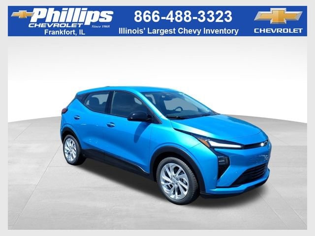 2027 Chevrolet Bolt EV LT Auto's photo