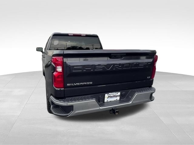 2024 Chevrolet Silverado 1500 LT - Photo 5