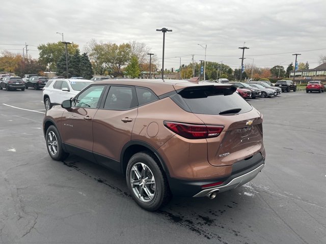 2023 Chevrolet Blazer 2LT photo 3