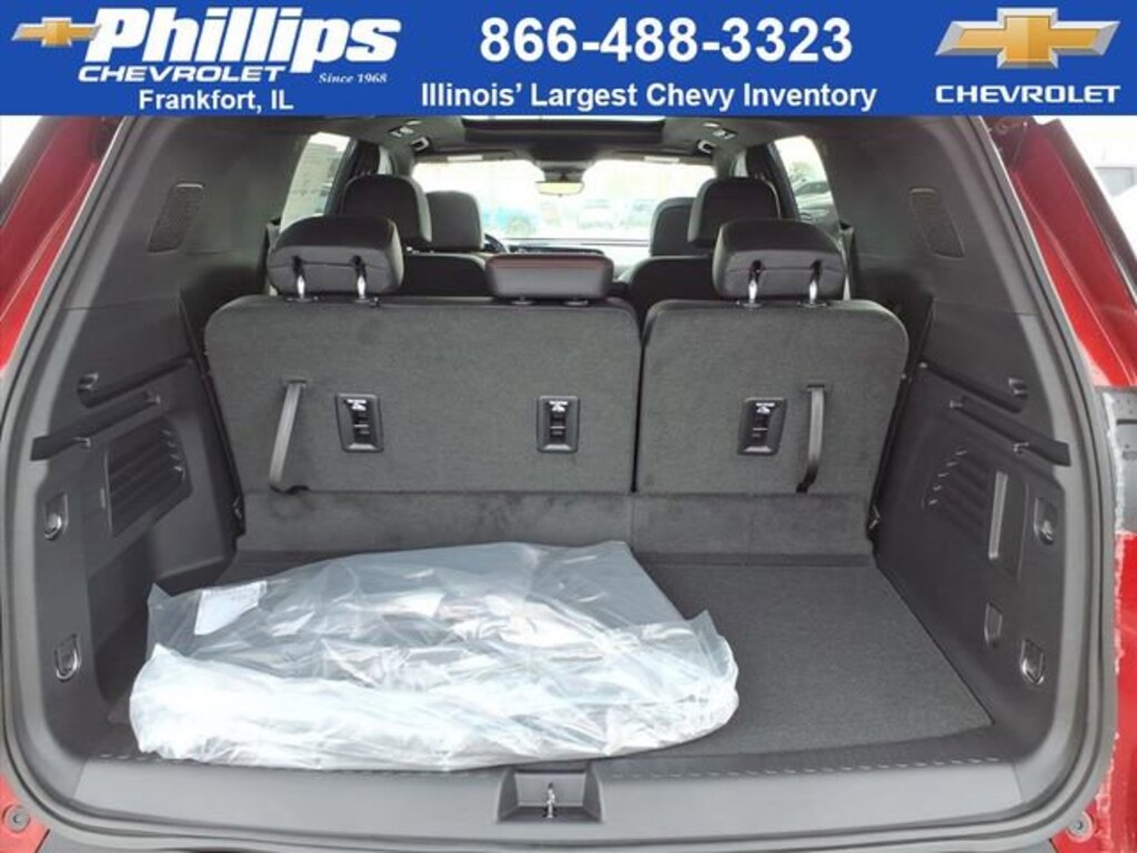 New 2026 Chevrolet Traverse Z71 SUV