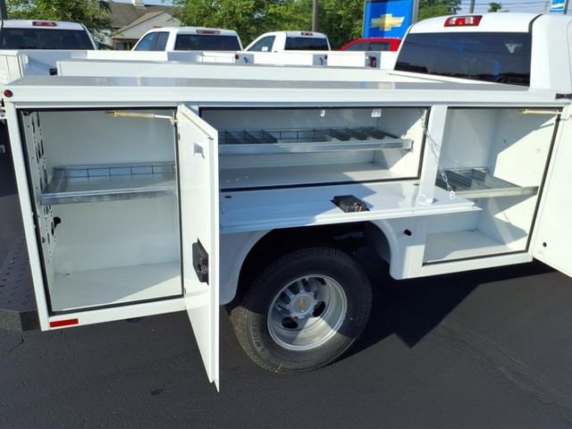 2025 Chevrolet Silverado 3500 HD Work Truck - Photo 7