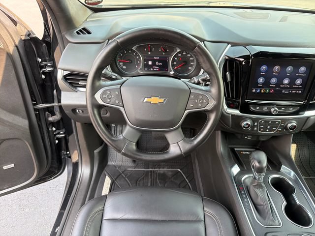 2022 Chevrolet Traverse 3LT - Photo 13
