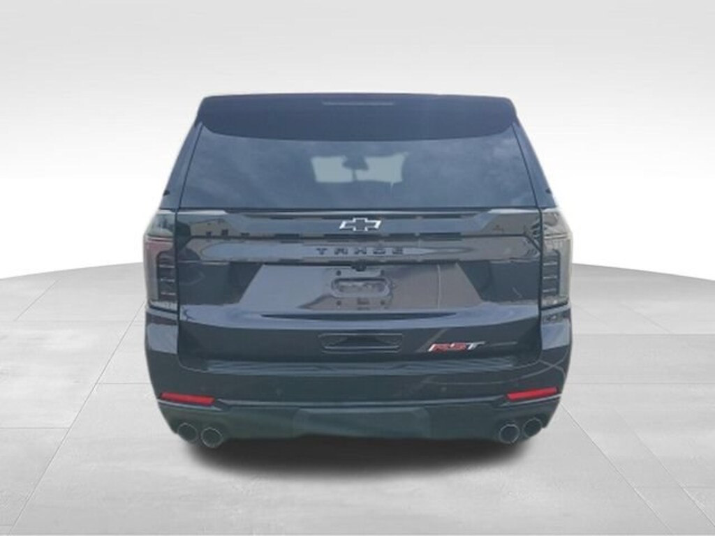 Used 2026 Chevrolet Tahoe RST SUV