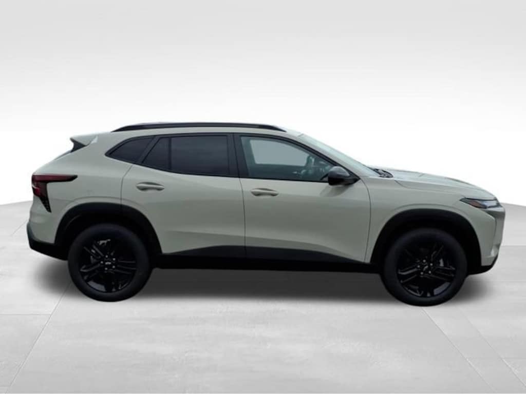 New 2026 Chevrolet Trax Activ SUV