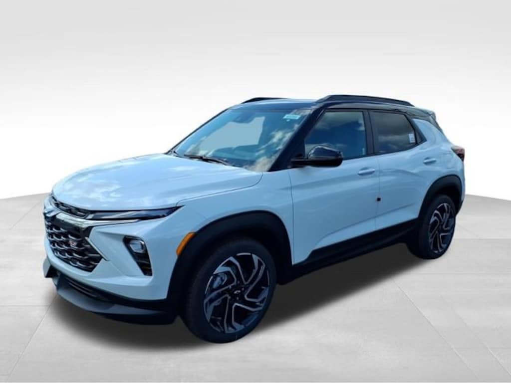 New 2026 Chevrolet Trailblazer RS SUV