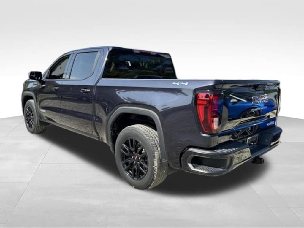 Used 2024 GMC Sierra 1500 Elevation Truck Crew Cab