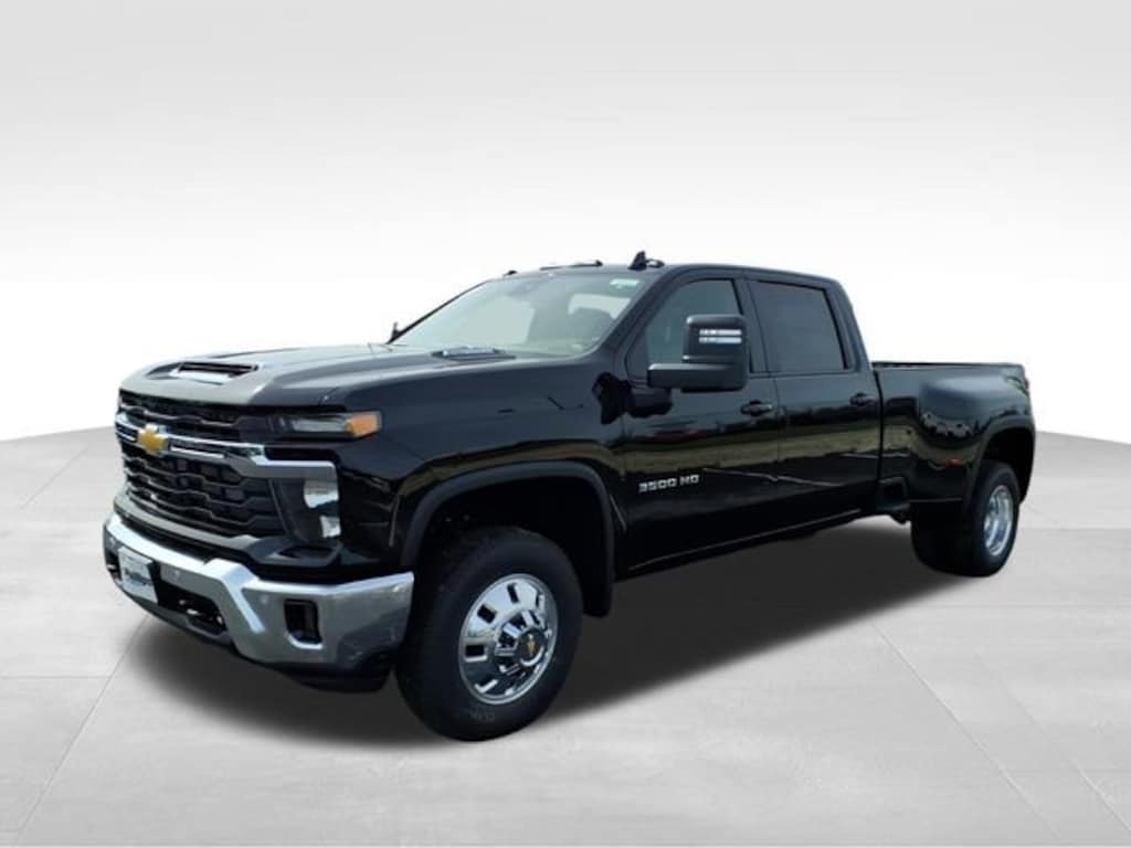 New 2026 Chevrolet Silverado 3500 HD LT DRW Truck