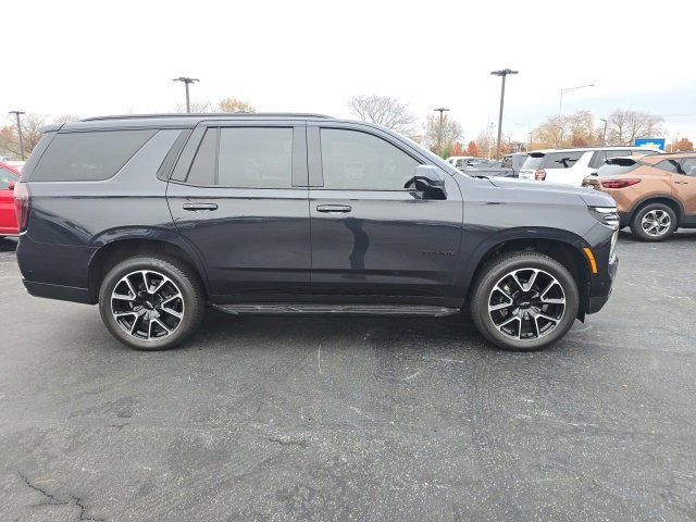 2025 Chevrolet Tahoe RST photo 3