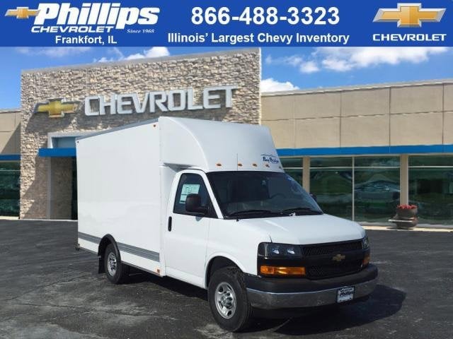 2024 Chevrolet Express Cutaway Base's photo