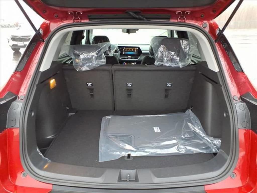 New 2026 Chevrolet Trailblazer LT SUV