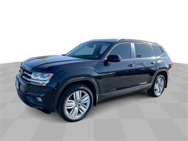 2019 Volkswagen Atlas SE w/Tech