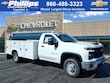 Chevrolet Silverado 3500 HD Chassis Cab