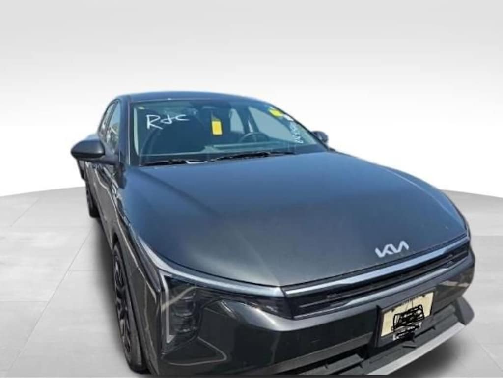 Used 2025 Kia K4 EX Sedan