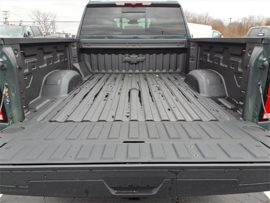 New 2026 Chevrolet Silverado 2500 HD LT Truck