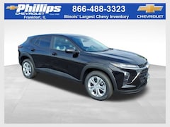 New 2026 Chevrolet Trax LS SUV For Sale in Frankfort, IL