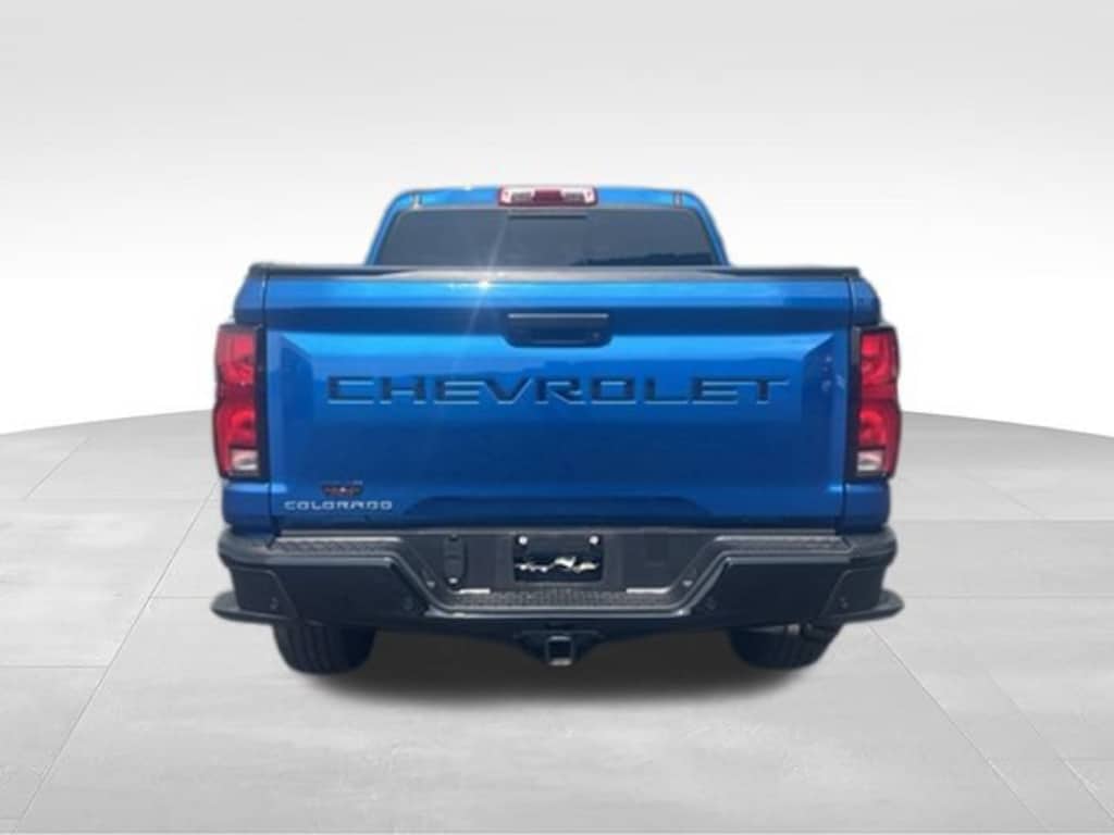 Used 2023 Chevrolet Colorado Z71 Truck