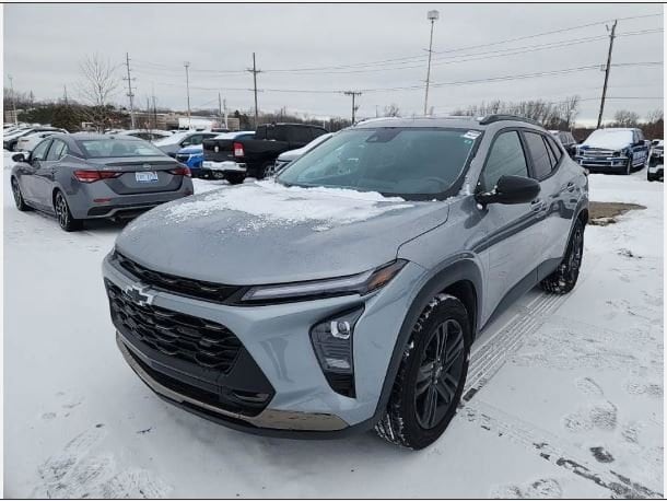 2024 Chevrolet Trax SUV 