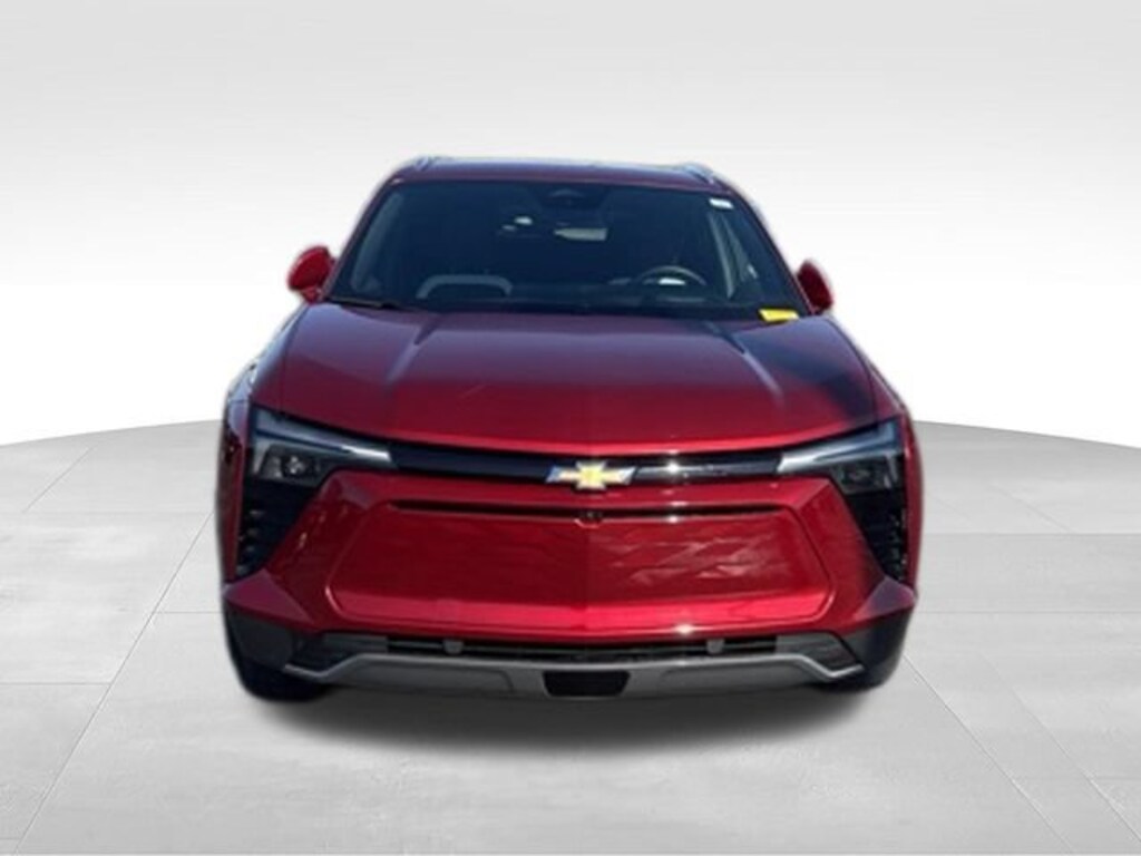 Used 2025 Chevrolet Blazer EV LT SUV