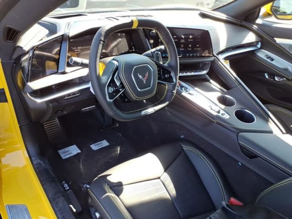 New 2026 Chevrolet Corvette Z06 2LZ Coupe