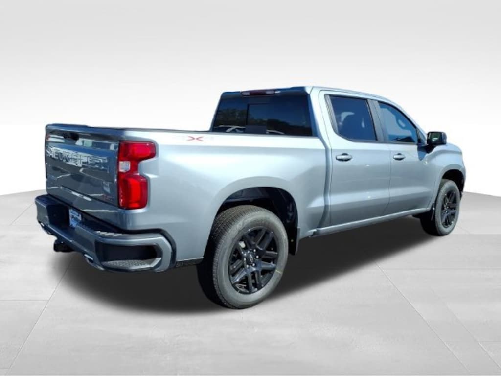 New 2026 Chevrolet Silverado 1500 RST Truck