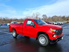 2026 Chevrolet Silverado 1500 WT Truck
