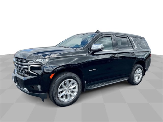2024 Chevrolet Tahoe