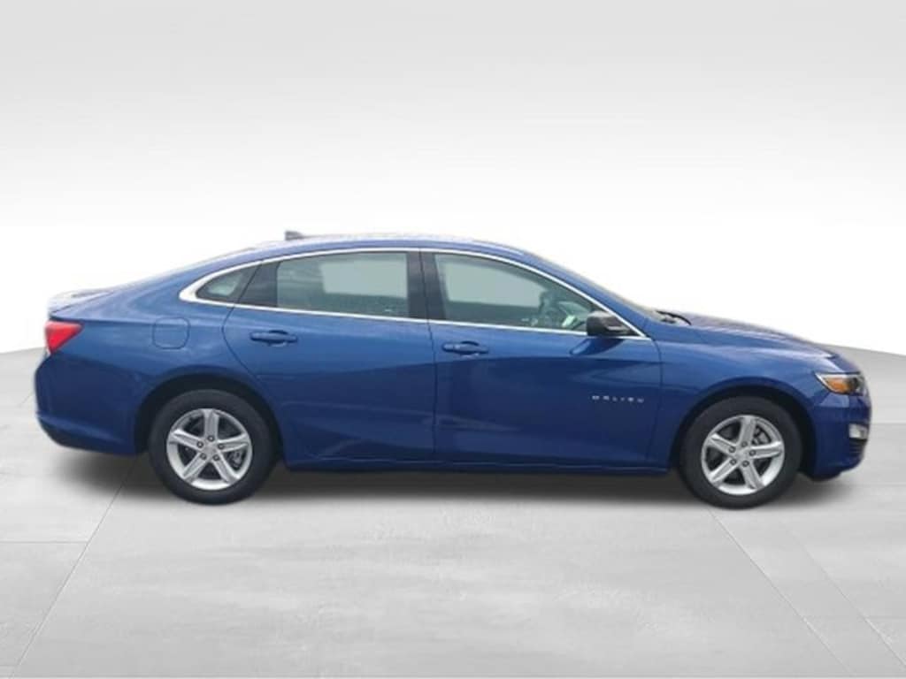 Used 2023 Chevrolet Malibu LS Sedan