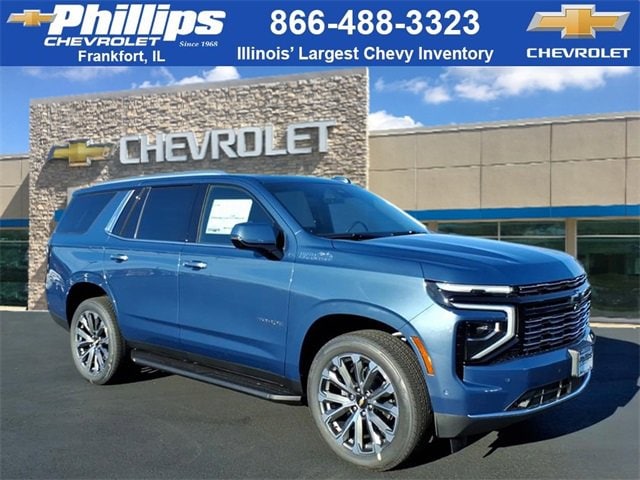 2026 Chevrolet Tahoe High Country's photo