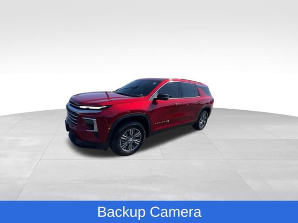 Used 2026 Chevrolet Traverse LT SUV