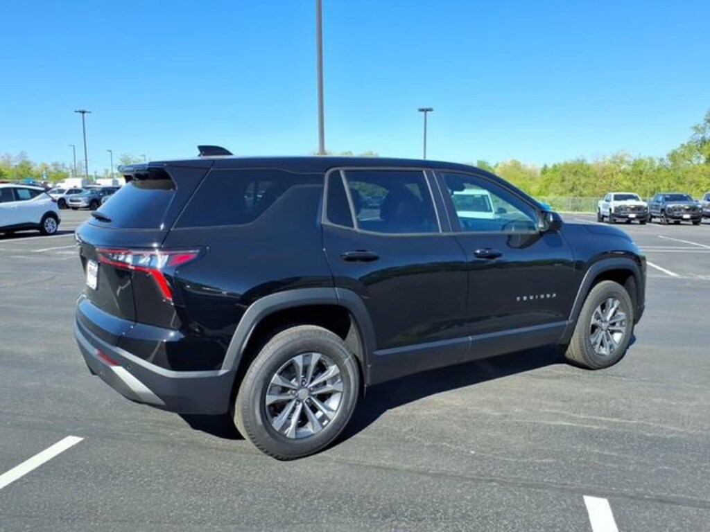 New 2026 Chevrolet Equinox LT SUV