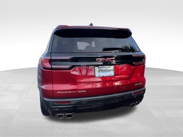 2024 GMC Acadia AT4 - Photo 7