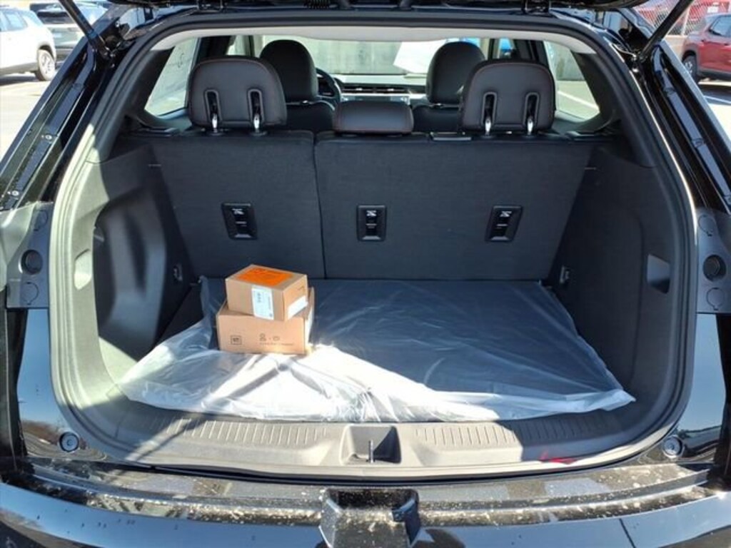 New 2027 Chevrolet Bolt RS SUV