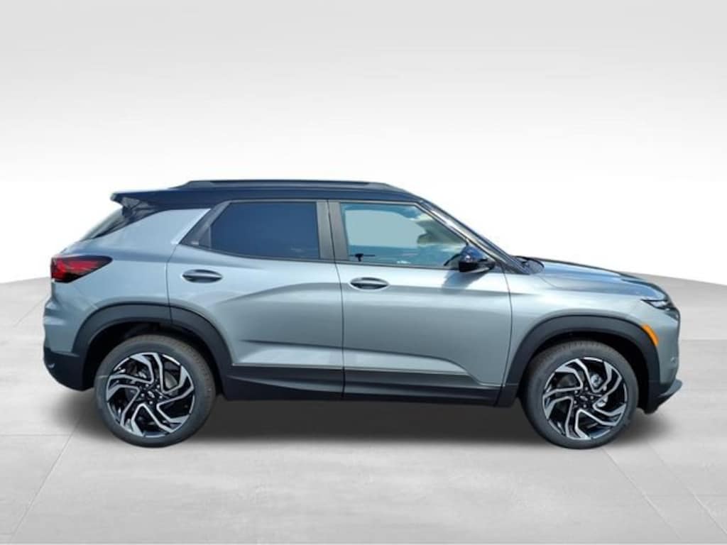 New 2026 Chevrolet Trailblazer RS SUV