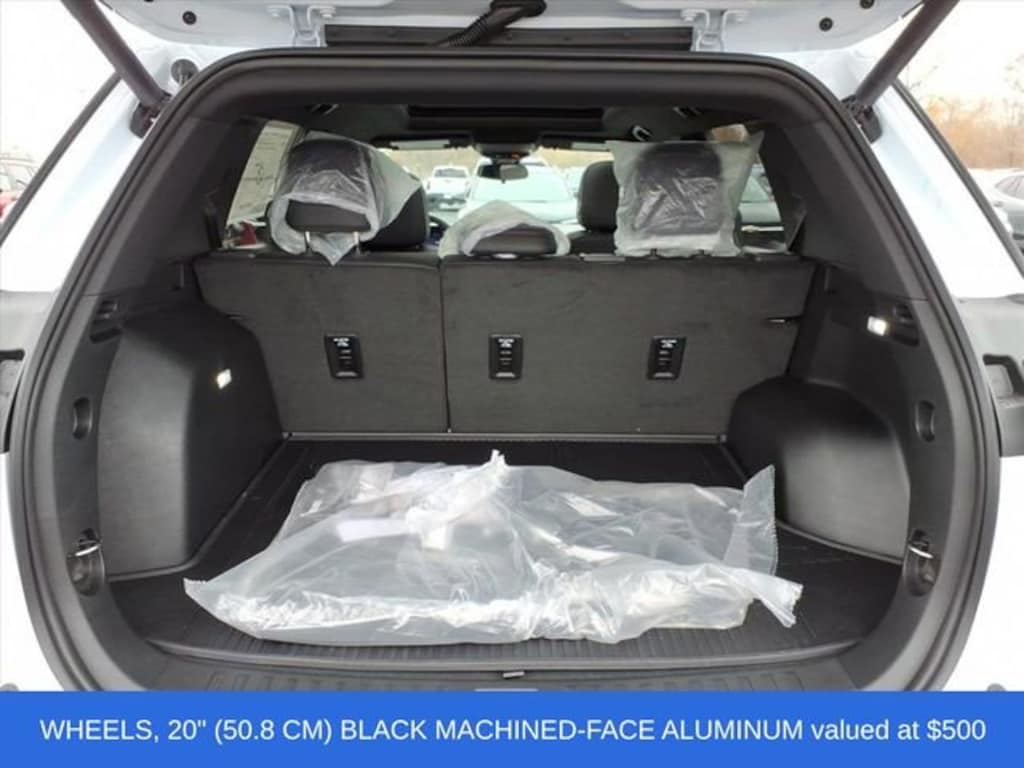 New 2026 Chevrolet Equinox RS SUV