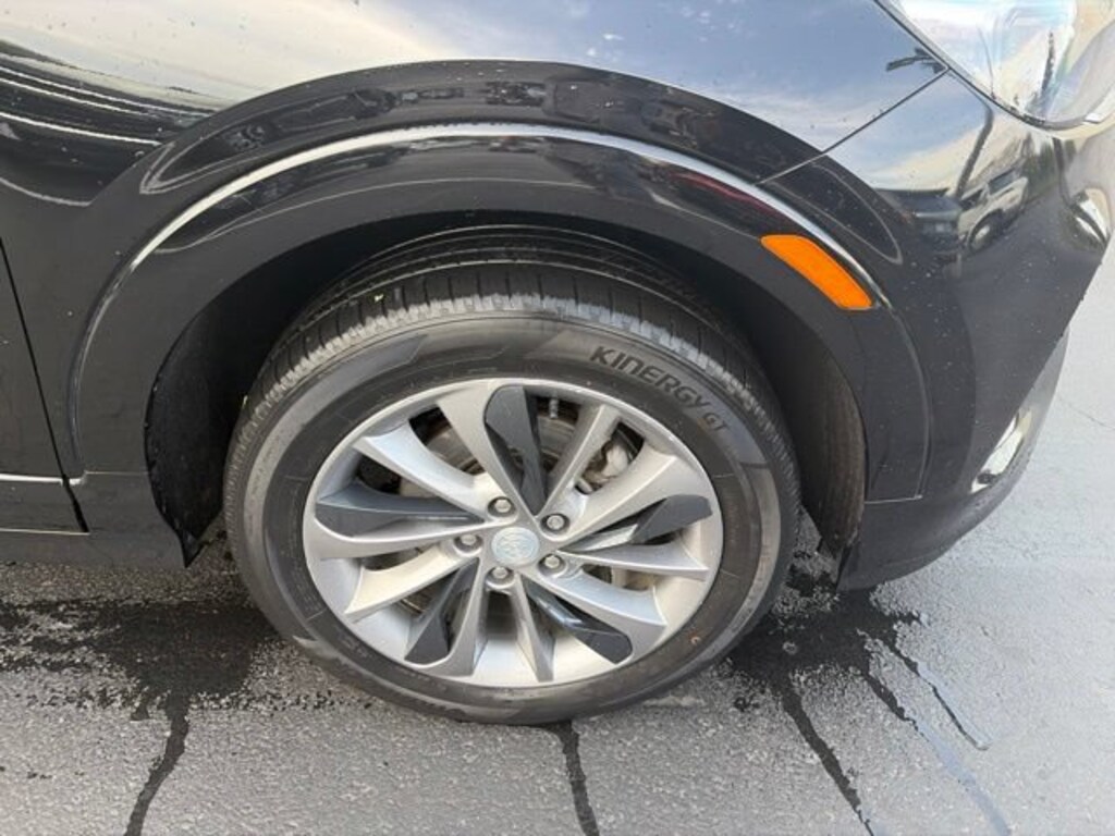 Used 2023 Buick Encore GX Select SUV