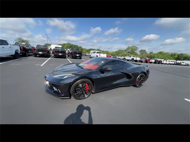2023 Chevrolet Corvette Stingray 3LT photo 4
