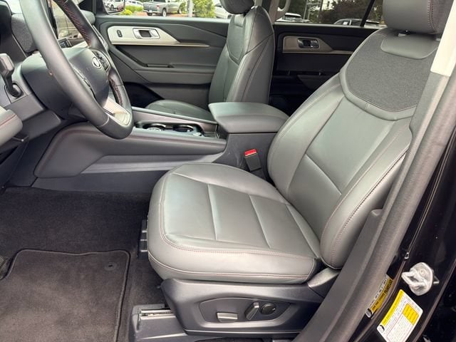 2025 Ford Explorer Active - Photo 9
