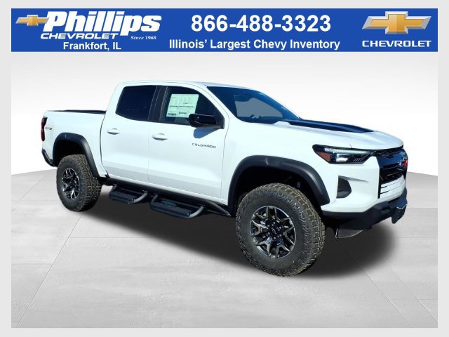  Chevrolet Colorado
