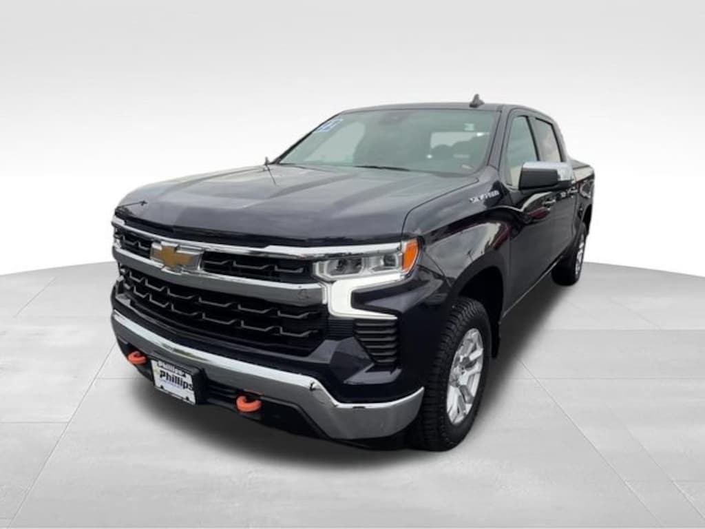 Used 2022 Chevrolet Silverado 1500 LT (2FL) Truck